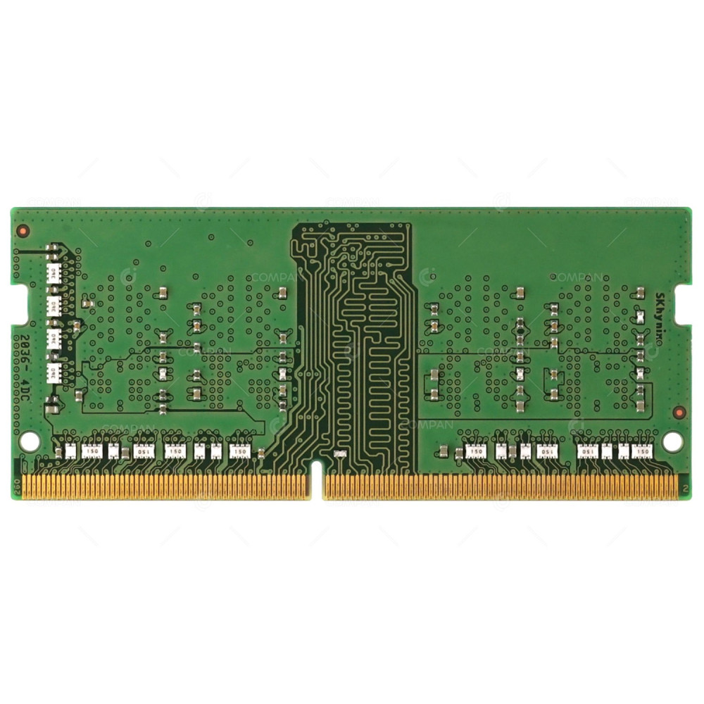 HMAA1GS6CJR6N-XN HYNIX MEMORY 8GB 1RX16 PC4 3200AA DDR4 25600 SO-DIMM FOR LAPTOP -